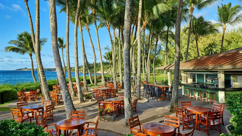 The Ritz-Carlton Maui, Kapalua, Kapalua, United States