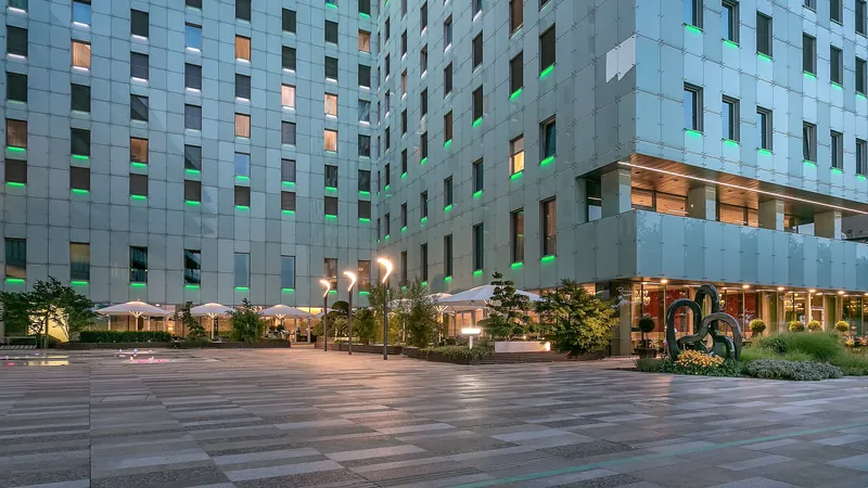 Grand Hotel River Park, a Luxury Collection Hotel, Bratislava, Bratislava, Slovakia