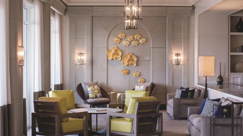 The Ritz-Carlton, Marina del Rey, Marina del Rey, United States