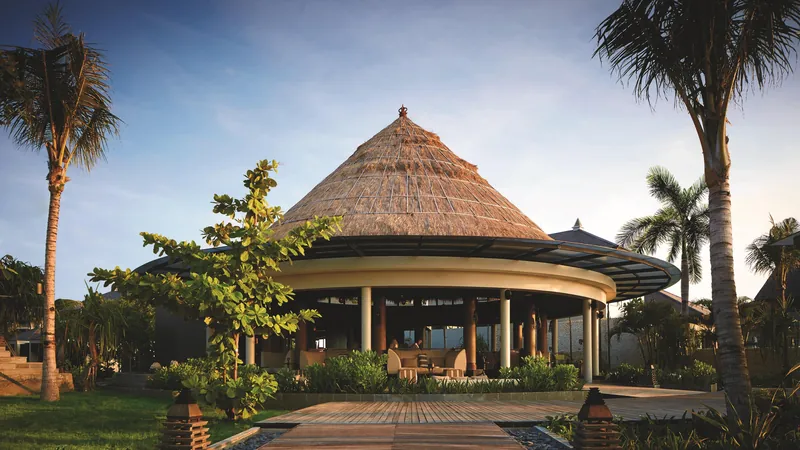 The Ritz-Carlton, Bali, Bali, Indonesia
