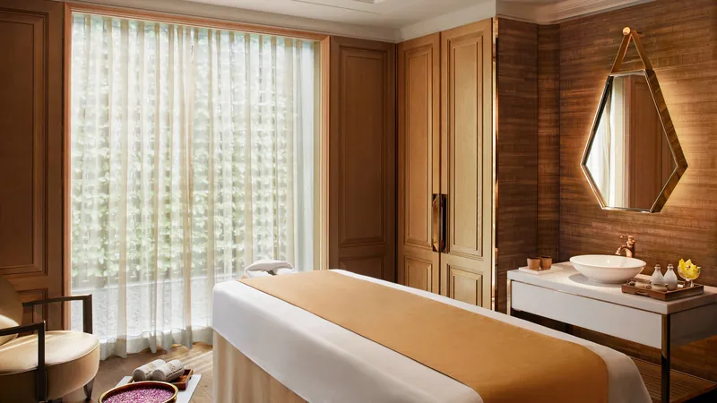 The Ritz-Carlton, Pune, Pune, India