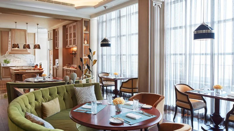 The Ritz-Carlton, Pune, Pune, India