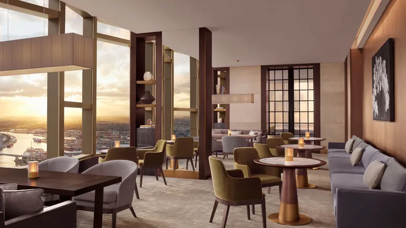 The Ritz-Carlton, Melbourne, Melbourne, Australia