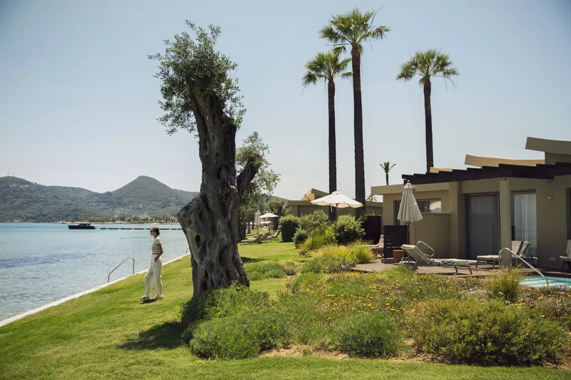 Domes Miramare, a Luxury Collection Resort, Corfu, ギリシャ · Corfu
