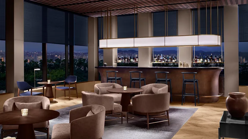 The Ritz-Carlton, Fukuoka, 日本 · Fukuoka