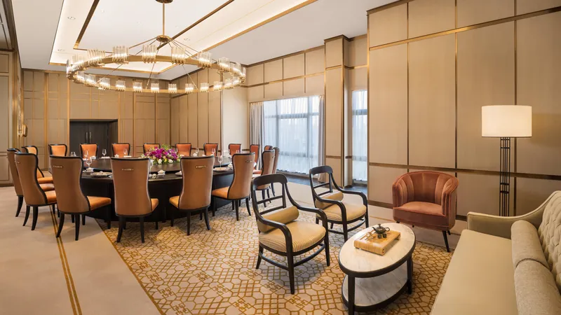 The Hongta Hotel, a Luxury Collection Hotel, Shanghai, Shanghai, China