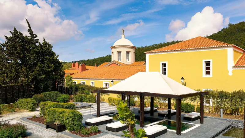 Penha Longa Resort, ポルトガル · Sintra