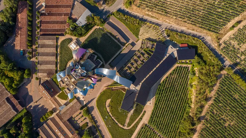 Hotel Marqués de Riscal, a Luxury Collection Hotel, Elciego, スペイン · Elciego