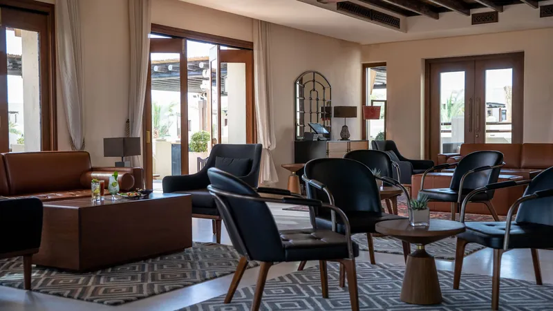 Al Wathba, a Luxury Collection Desert Resort & Spa, Abu Dhabi, Abu Dhabi, United Arab Emirates
