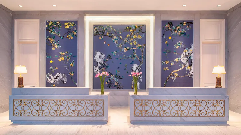 The Azure Qiantang, a Luxury Collection Hotel, Hangzhou, Hangzhou, China