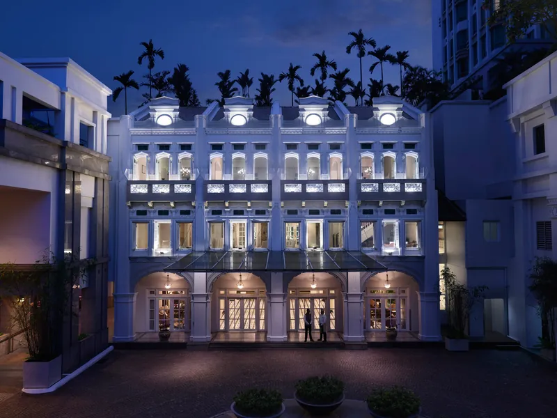 Frasers House, a Luxury Collection Hotel, Singapore, Singapore, Singapore