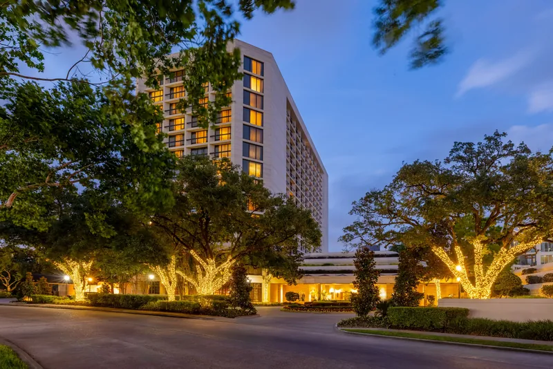 Houston Grand Hotel - River Oaks, アメリカ · Houston