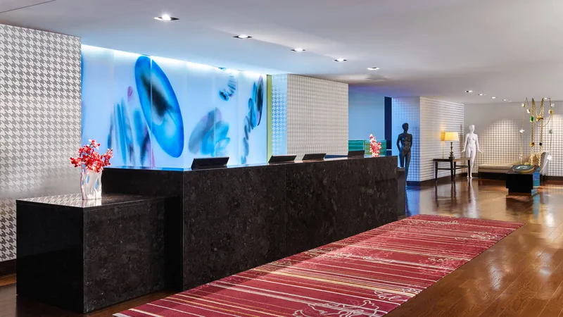 The Nines, a Luxury Collection Hotel, Portland, アメリカ · Portland