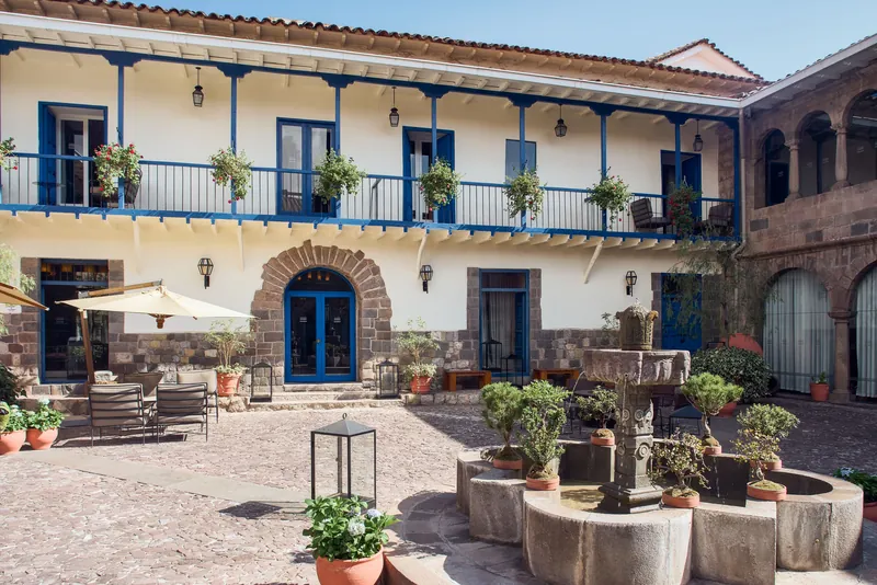 Palacio del Inka, a Luxury Collection Hotel, Cusco, ペルー · Cusco