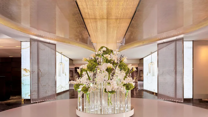 Hotel President Wilson, a Luxury Collection Hotel, Geneva, Geneva, Switzerland