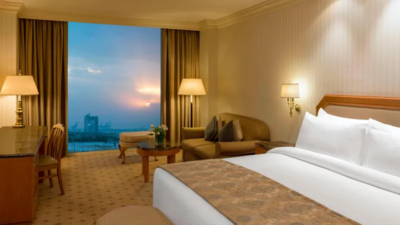 Sheraton Kuwait, a Luxury Collection Hotel, Kuwait City, クウェート · クウェート市