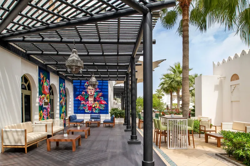 Sharq Village & Spa, a Ritz-Carlton Hotel, Doha, Qatar