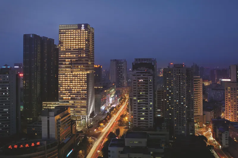 The Ritz-Carlton, Chengdu, 중국 · 청두