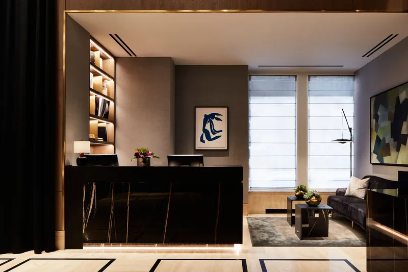 The London, a Luxury Collection Hotel, New York City, New York, United States