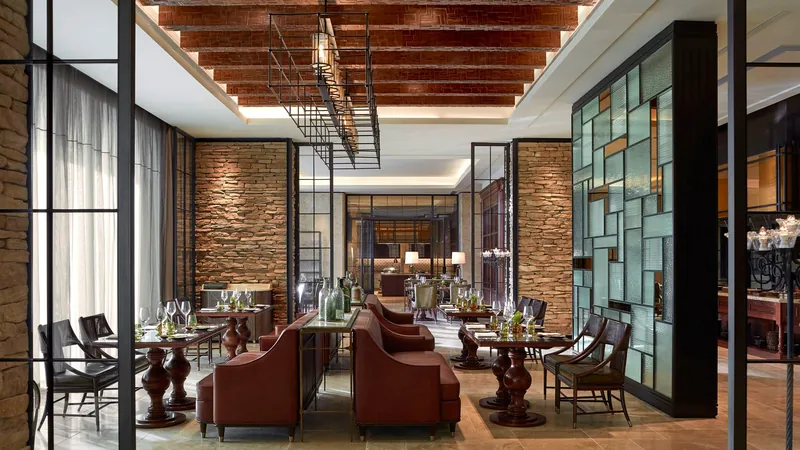 The Ritz-Carlton, Haikou, 중국 · Haikou