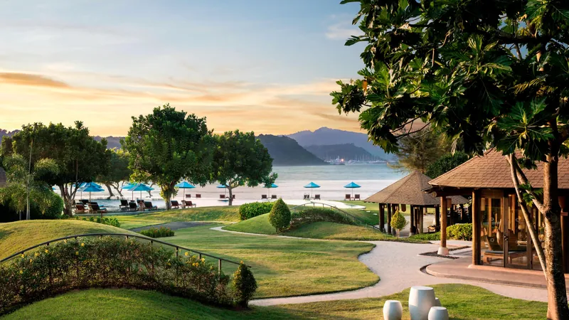 The Naka Island, a Luxury Collection Resort & Spa, Phuket, タイ · プーケット