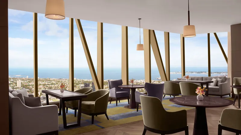 The Ritz-Carlton, Melbourne, Melbourne, Australia