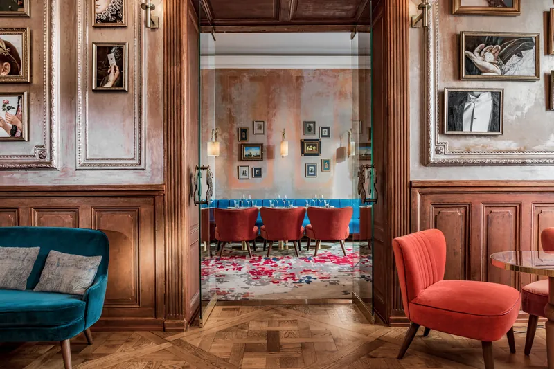 The Ritz-Carlton Hotel de la Paix, Geneva, スイス · ジュネーブ