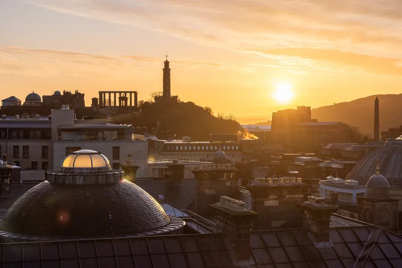 The Edinburgh Grand, a Luxury Collection Hotel, Edinburgh, Edinburgh, United Kingdom