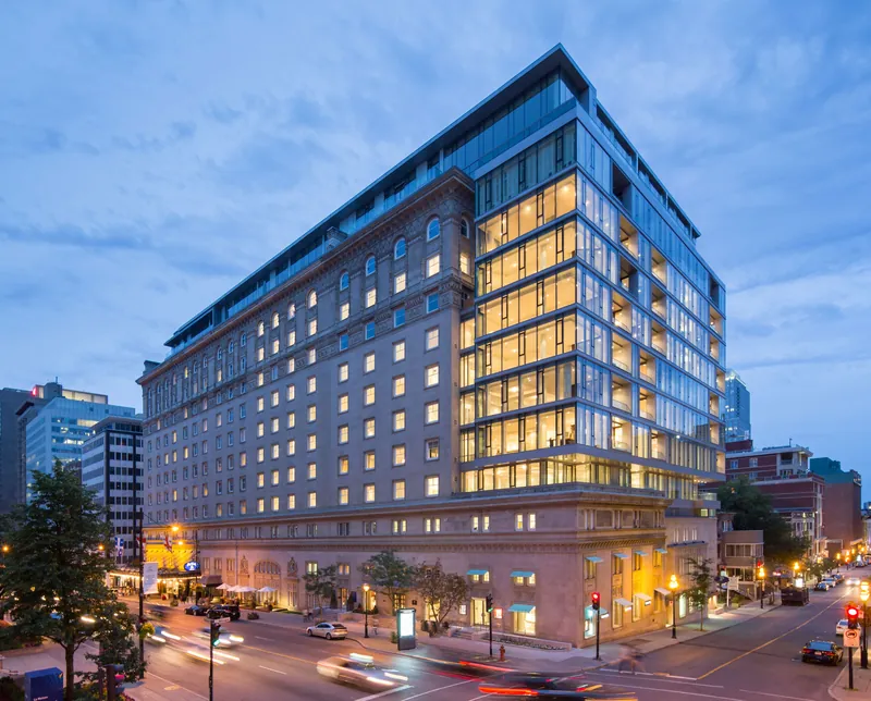 The Ritz-Carlton, Montreal, カナダ · Montreal