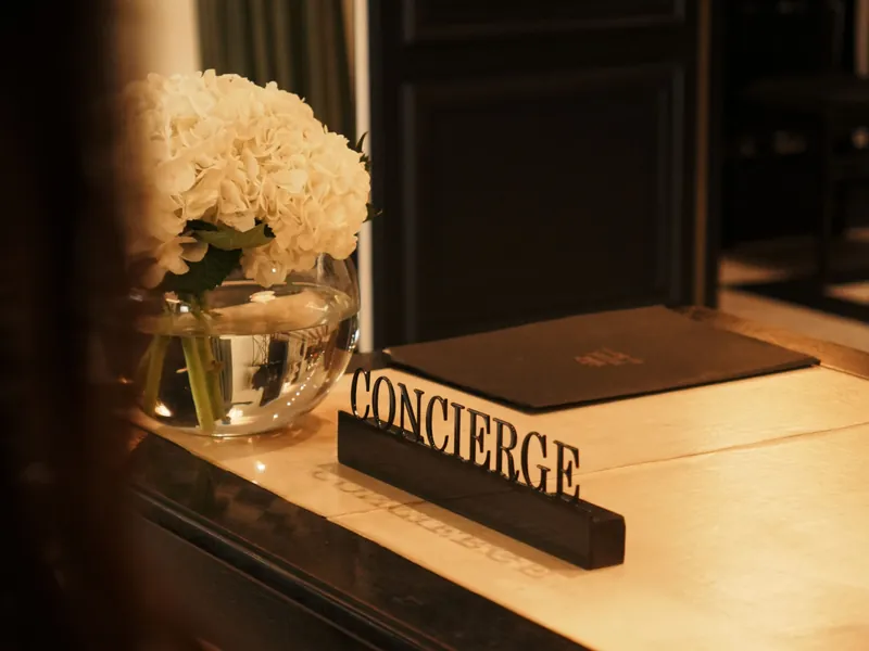 Hôtel de Berri Champs-Élysées, a Luxury Collection Hotel, Paris, フランス · パリ
