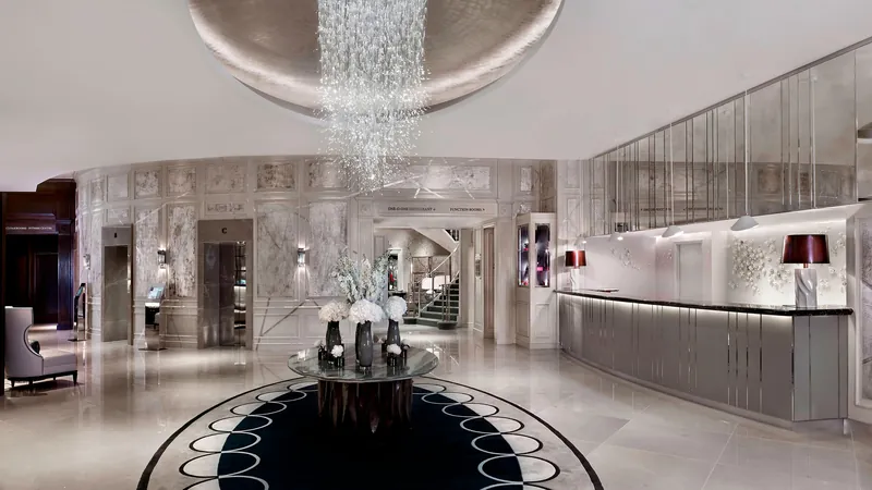 The Park Tower Knightsbridge, a Luxury Collection Hotel, London, London, United Kingdom