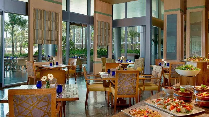 The Nile Ritz-Carlton, Cairo, Cairo, Egypt