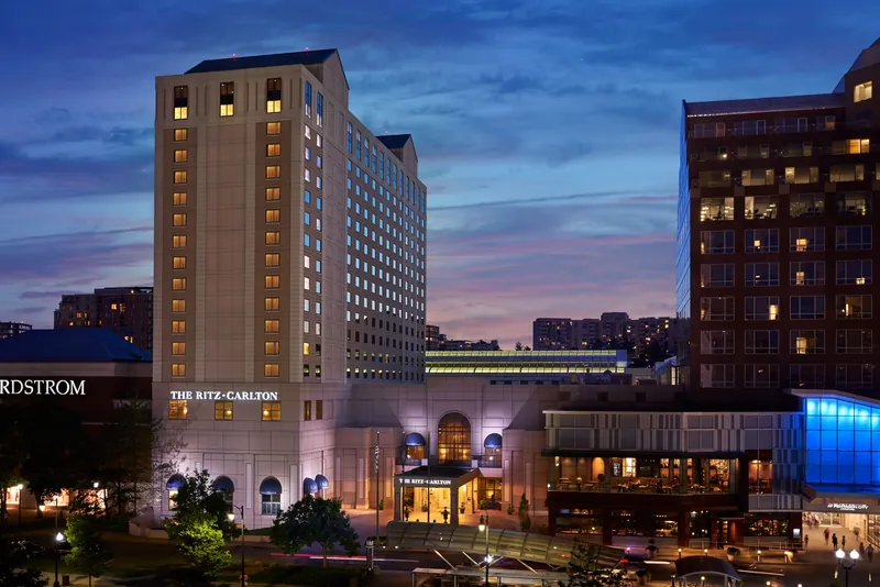 The Ritz-Carlton, Pentagon City, アメリカ · Arlington