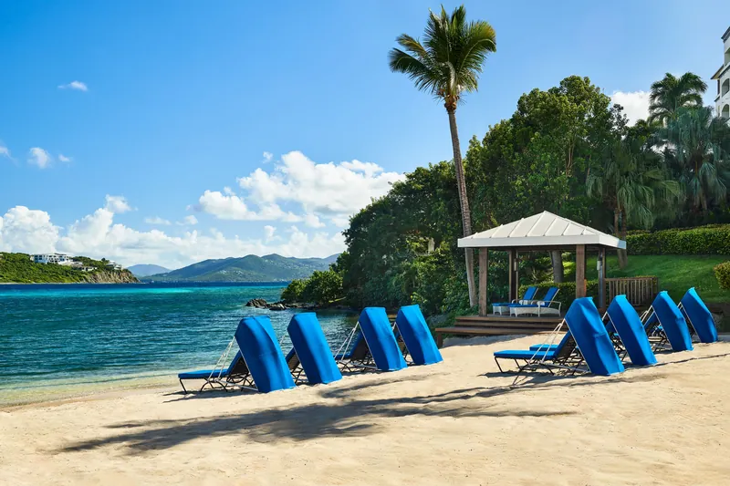 The Ritz-Carlton, St. Thomas, U.S. Virgin Islands · St. Thomas