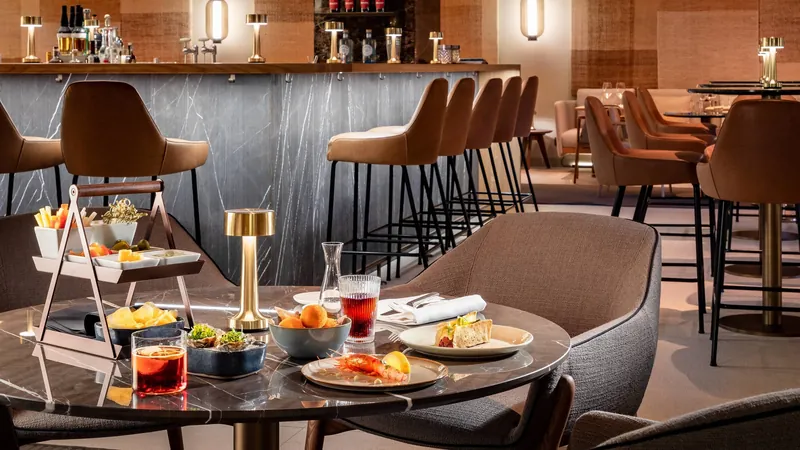 The Ritz-Carlton, Vienna, Vienna, Austria