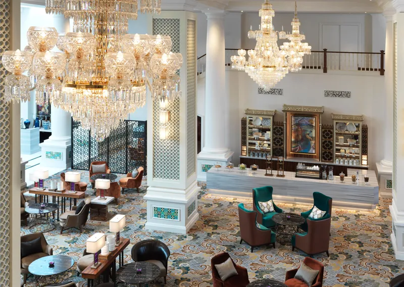Frasers House, a Luxury Collection Hotel, Singapore, Singapore, Singapore