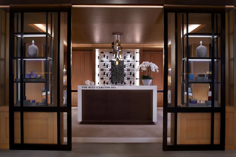 The Ritz-Carlton, Xi'an, 중국 · 시안