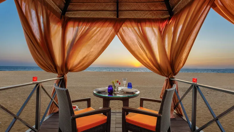 ITC Grand Goa, a Luxury Collection Resort & Spa, Goa, インド · Goa