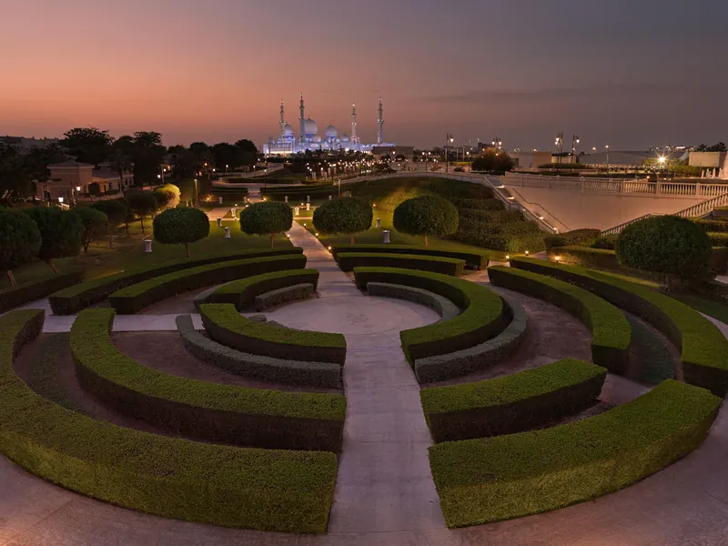 The Ritz-Carlton Abu Dhabi, Grand Canal, Abu Dhabi, United Arab Emirates
