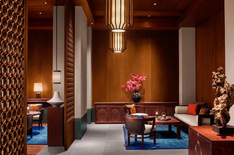 Rissai Valley, a Ritz-Carlton Reserve, Jiuzhaigou, China
