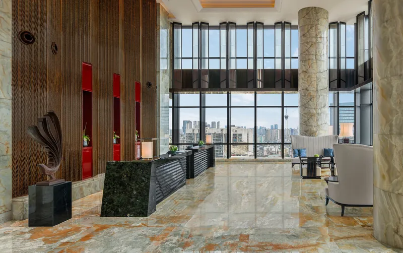 The Ritz-Carlton, Chengdu, 중국 · 청두
