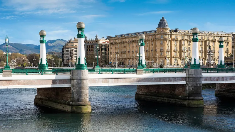 Hotel Maria Cristina, a Luxury Collection Hotel, San Sebastian, San Sebastian, Spain