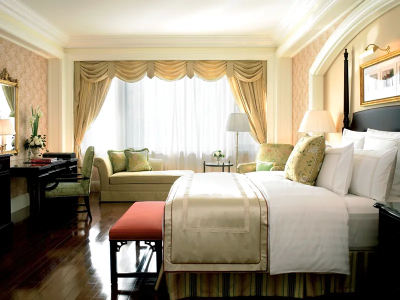 The Ritz-Carlton, Beijing, Beijing, China
