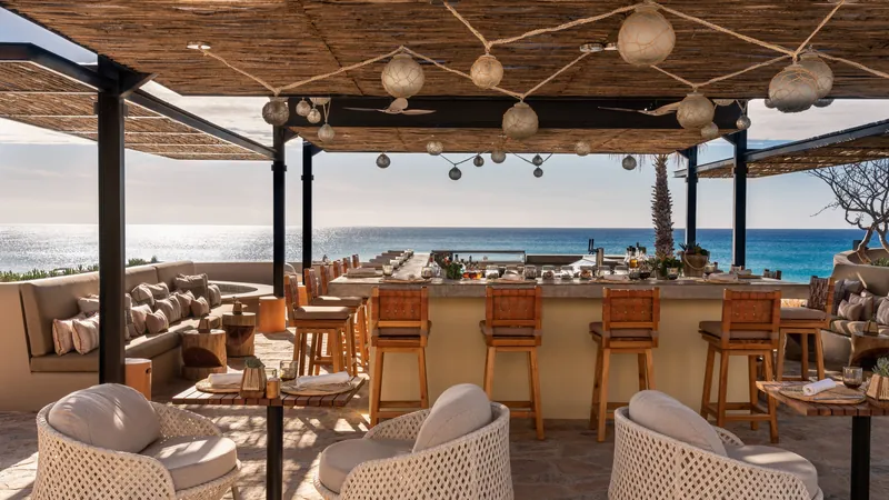 扎敦丽思卡尔顿隐世精品度假酒店, 墨西哥 · San José del Cabo