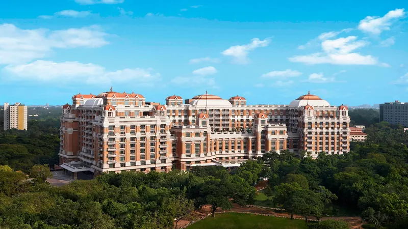 ITC Grand Chola, a Luxury Collection Hotel, Chennai, インド · Chennai
