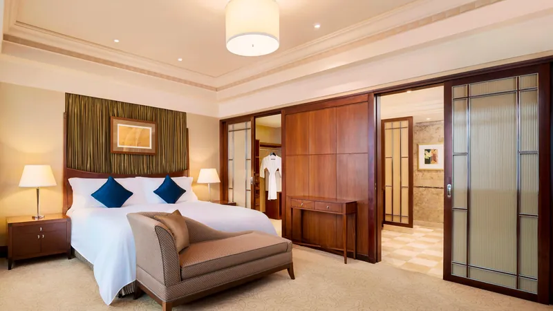 The Hongta Hotel, a Luxury Collection Hotel, Shanghai, Shanghai, China