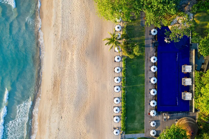 Vana Belle, a Luxury Collection Resort, Koh Samui, タイ · サムイ島