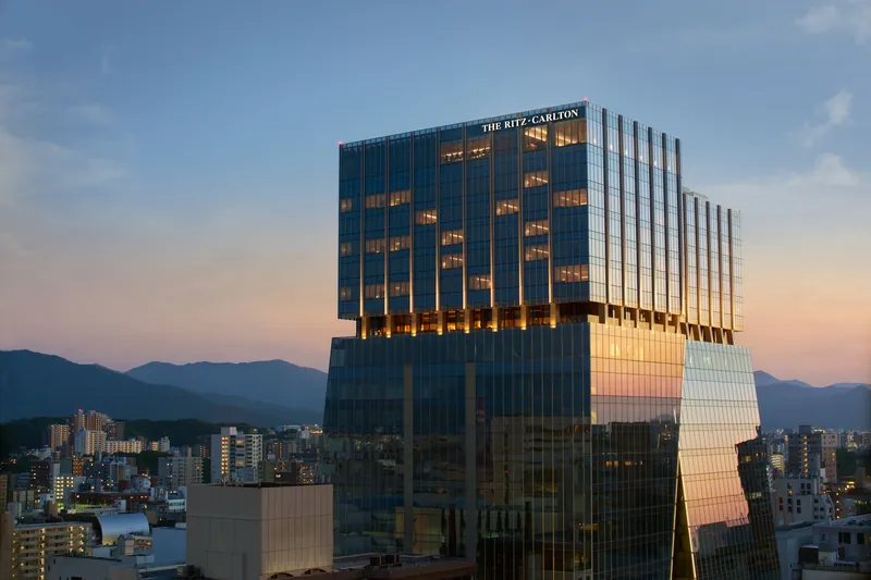 The Ritz-Carlton, Fukuoka, 日本 · Fukuoka