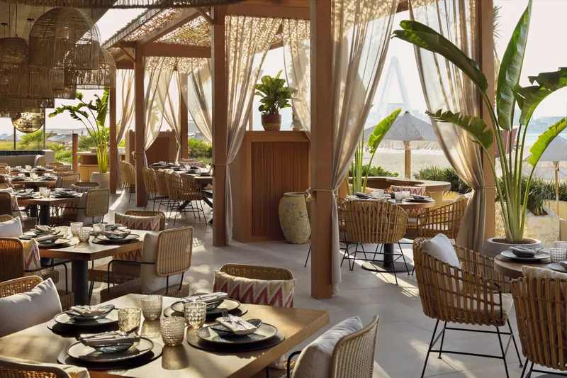 The Ritz-Carlton, Dubai, Dubai, United Arab Emirates