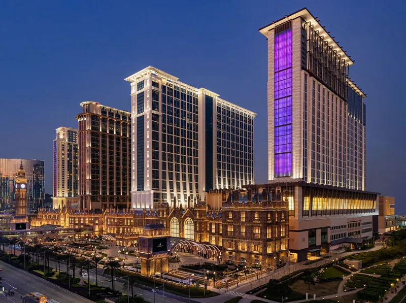 Londoner Grand, a Luxury Collection Hotel, Macao, マカオ · マカオ